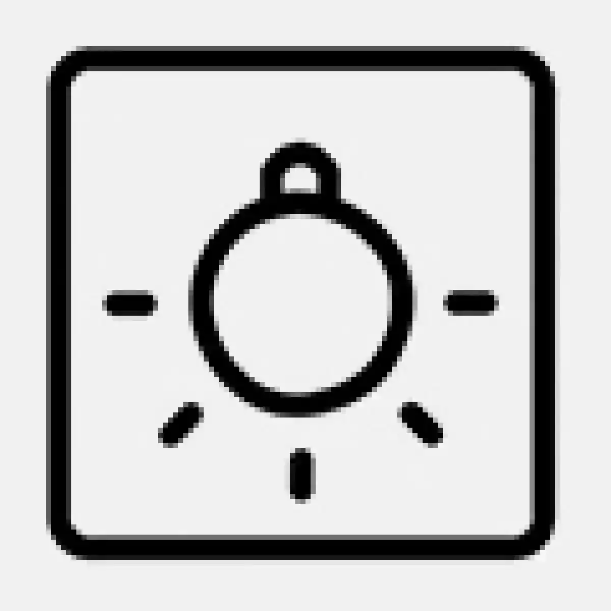 Oven light