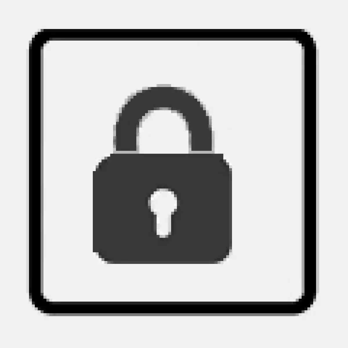 Child lock