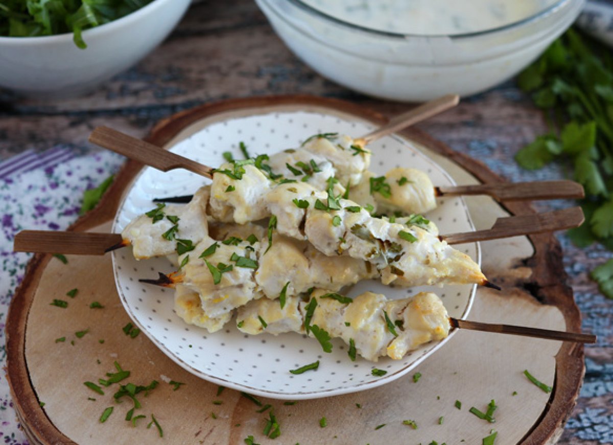 2. Marinades for tender meat and fish