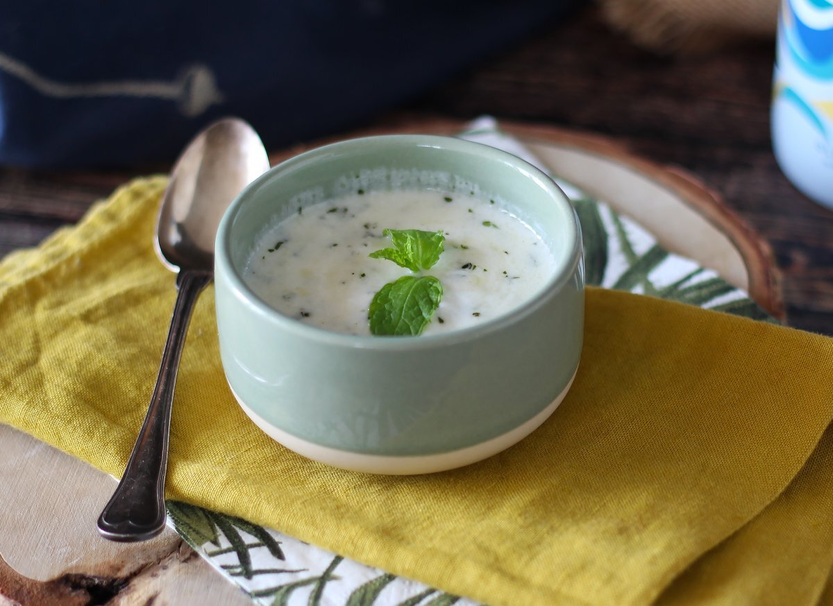 3. Creamy sauces for salads or meatballs
