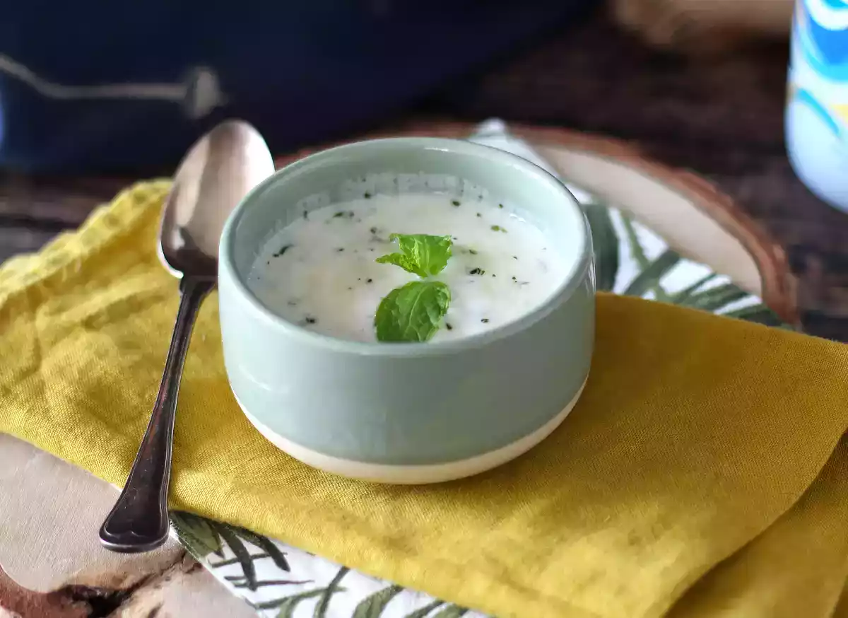 3. Creamy sauces for salads or meatballs