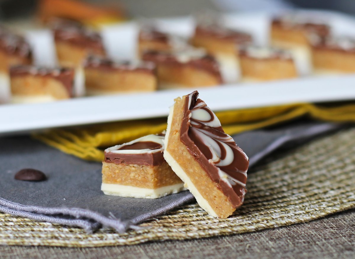 Rkhama - Peanut and chocolate candy