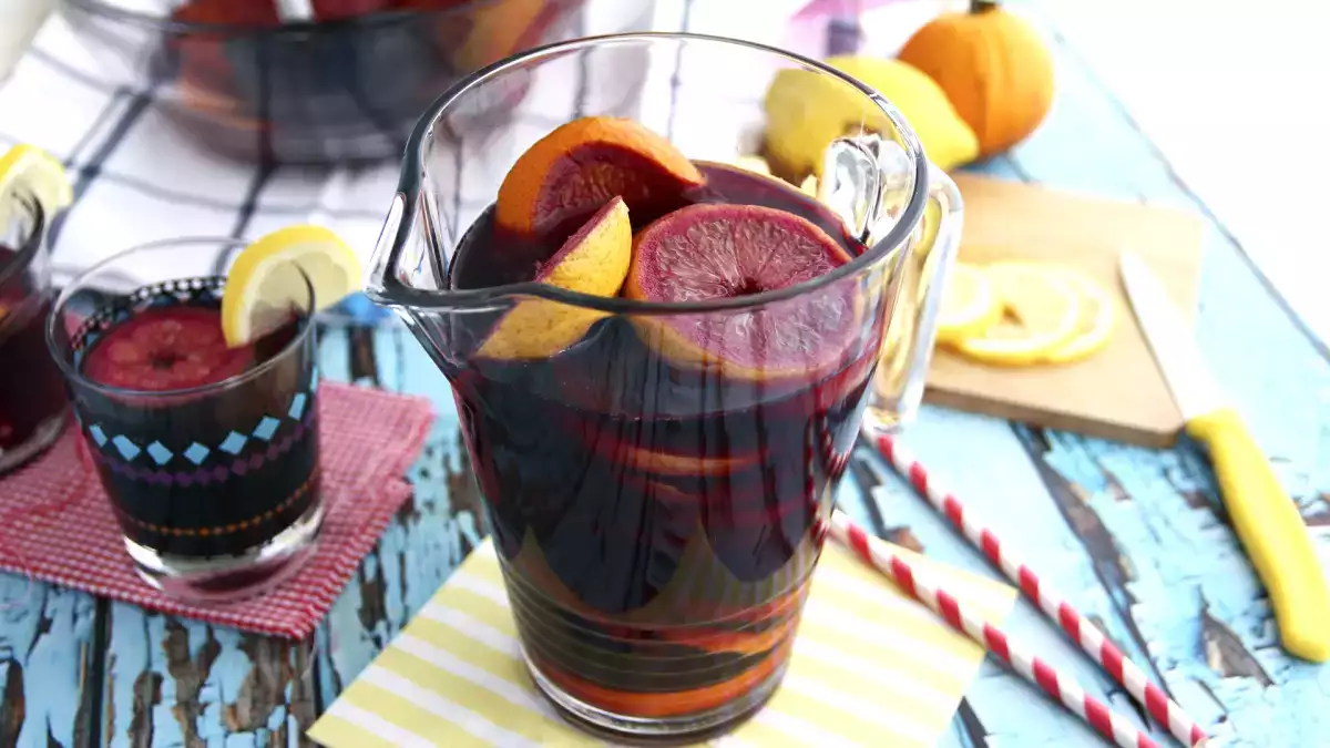 Sangria (Spain)