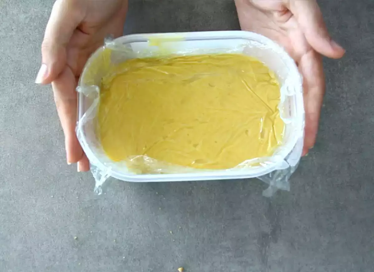 3. Combine and freeze