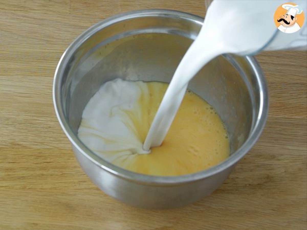 Step 2: Batter