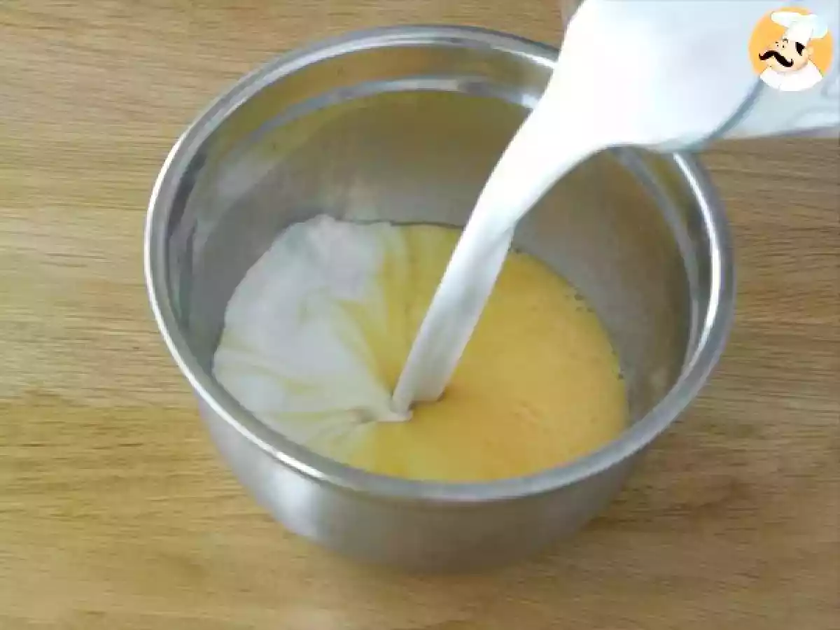 Step 2: Batter