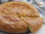 1. Basque Cake