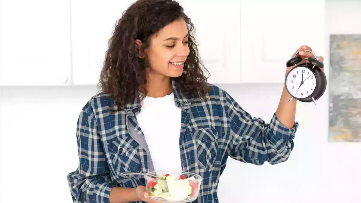 Are you eating at the right times? Discover the ideal interval between meals!