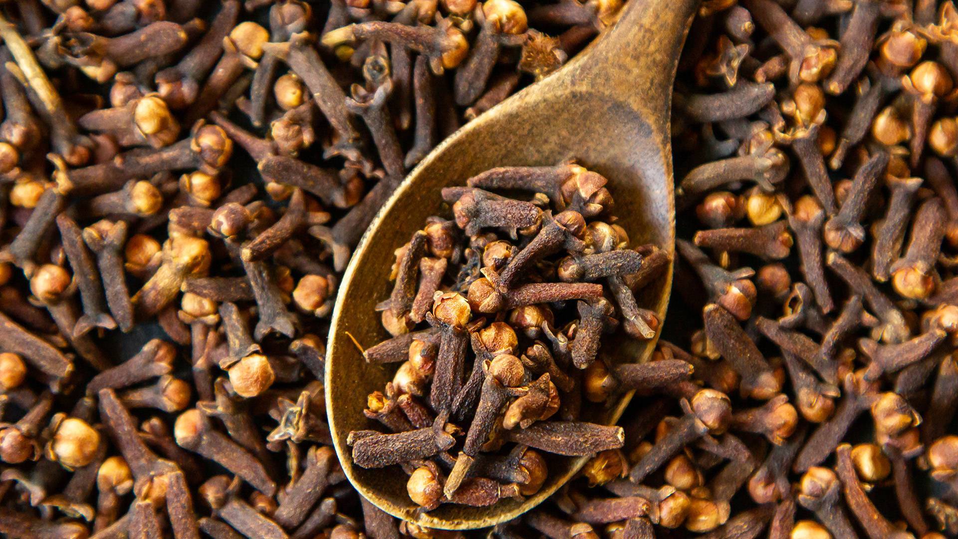 Chew just one clove a day and watch your health change!