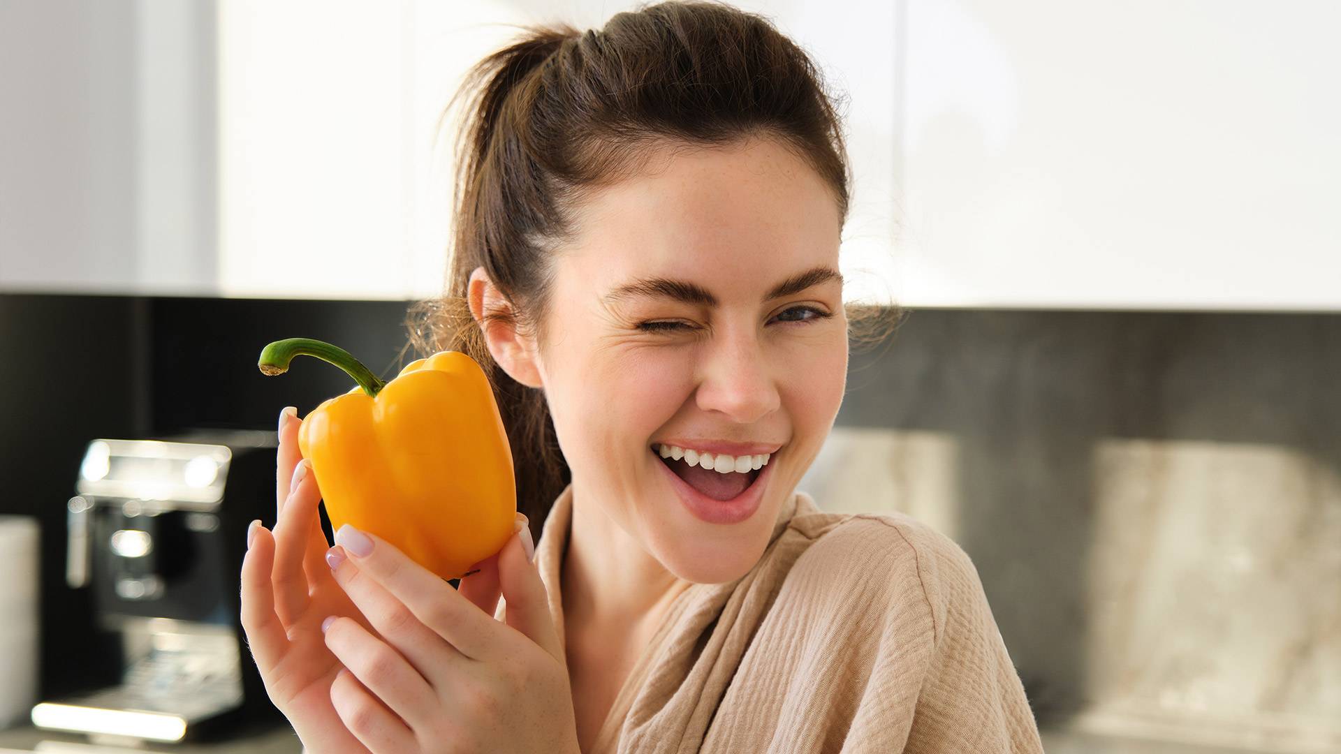 Do you know how to choose a good bell pepper? Learn simple tricks to find the freshest and tastiest!