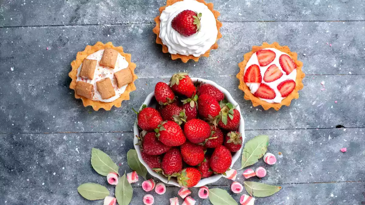 Why eating strawberries every day can transform your health