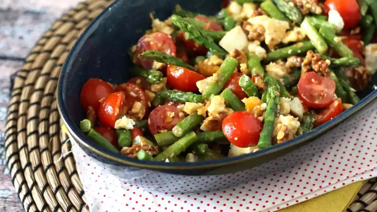 Discover the 5 secrets to adding an irresistible crunch to your dishes