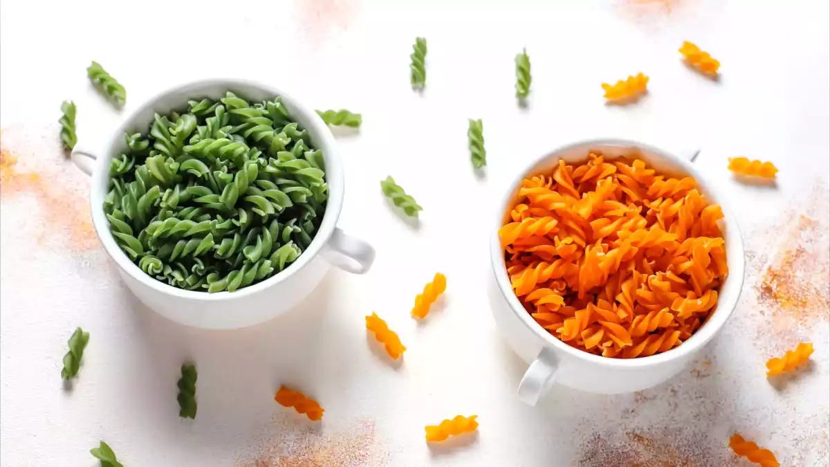 Find out why everyone is talking about legume pasta: is it really healthier than traditional?