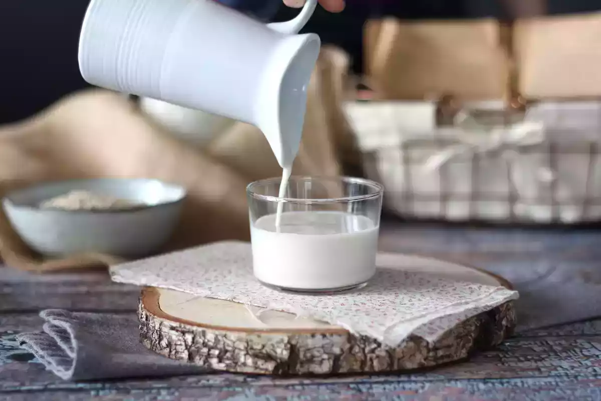 Making your own plant-based milk: is it really better for your health?