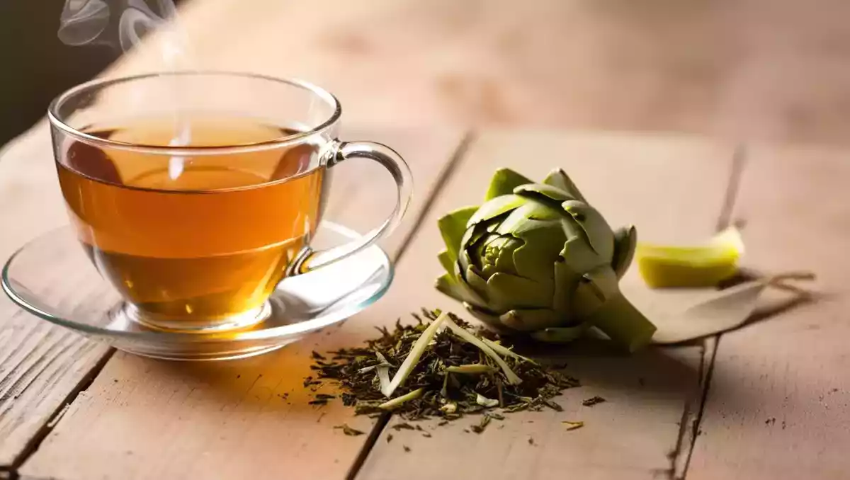 Don't throw away artichoke leaves. Find out how to turn them into a wellness elixir!