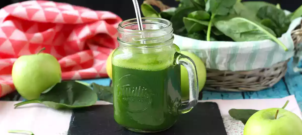 Chlorophyll: why spring makes us want to eat green?