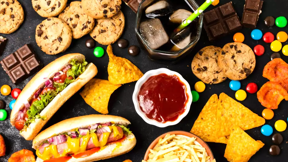 A scientist's secrets for resisting ultra-processed foods: here's how to avoid temptation!