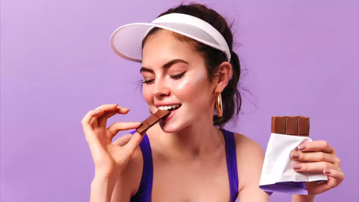 Find out what really happens to your brain when you eat chocolate: surprising effects of sweet temptation!