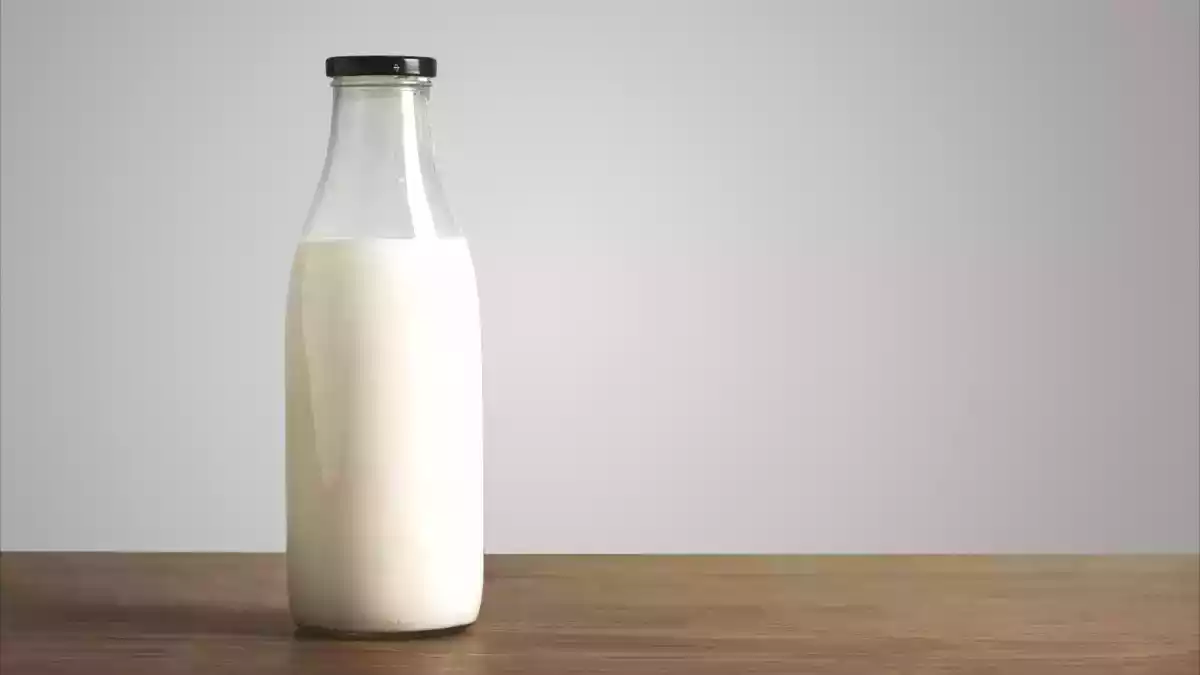 Why you should no longer store your milk in the fridge door