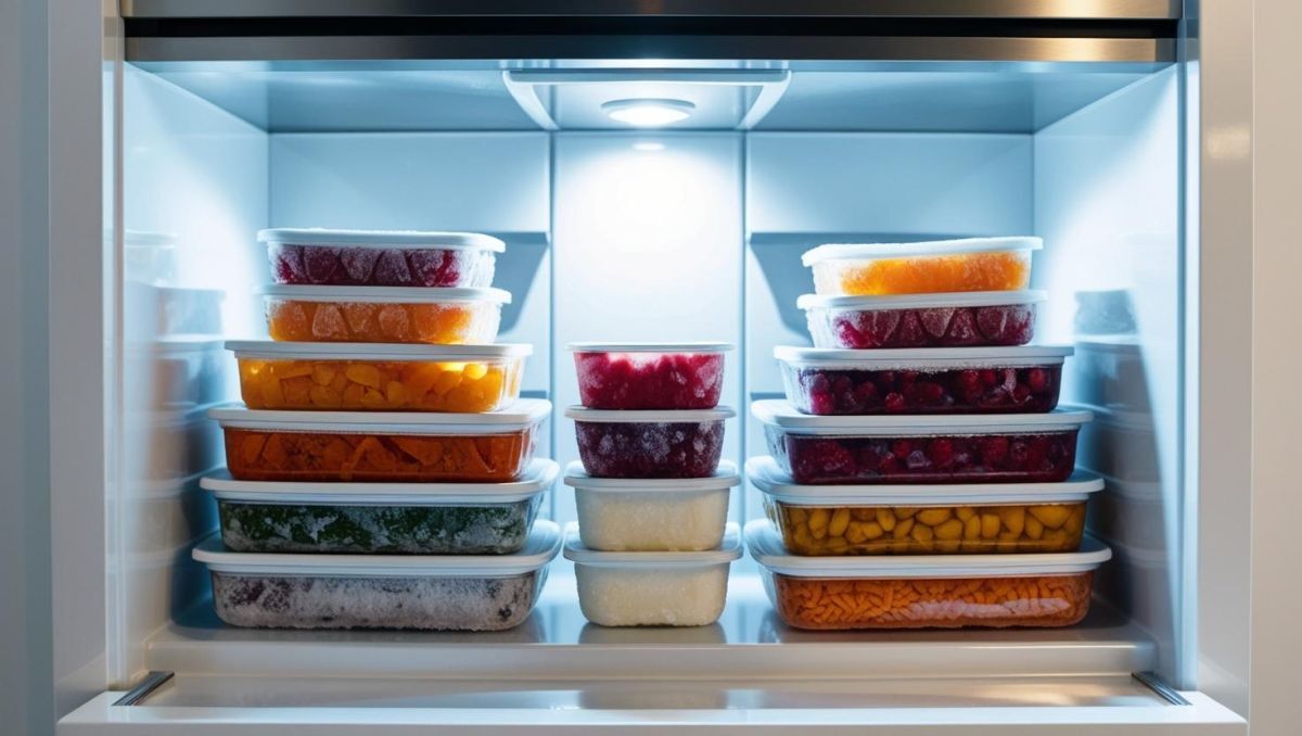 Can we really freeze everything we want? 5 foods we freeze wrongly (and how to preserve them differently)