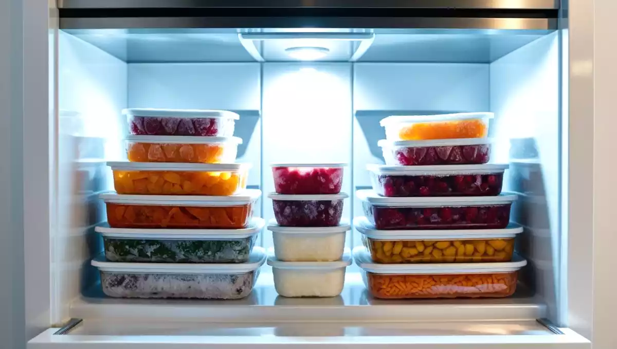 Can we really freeze everything we want? 5 foods we freeze wrongly (and how to preserve them differently)