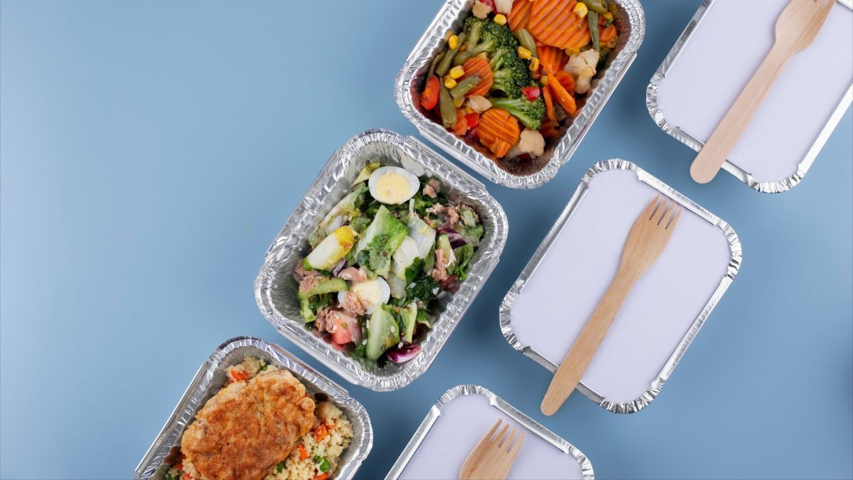 Frozen Meal Prep: the art of cooking once and eating all week!