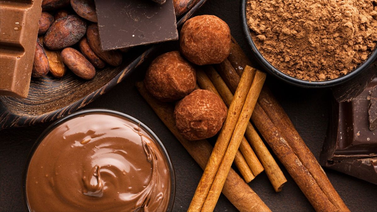 The difference between cocoa and chocolate: understand the impact on taste and your health!