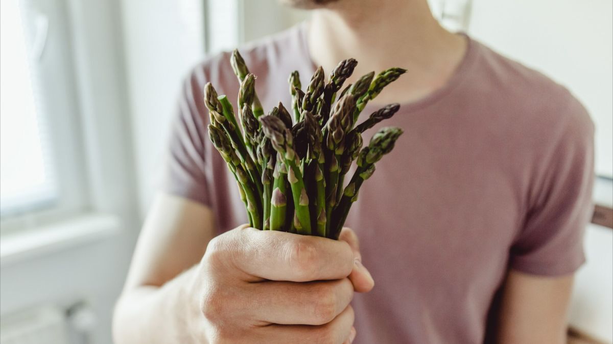 Eat asparagus for 7 days-this is what will happen to your body!