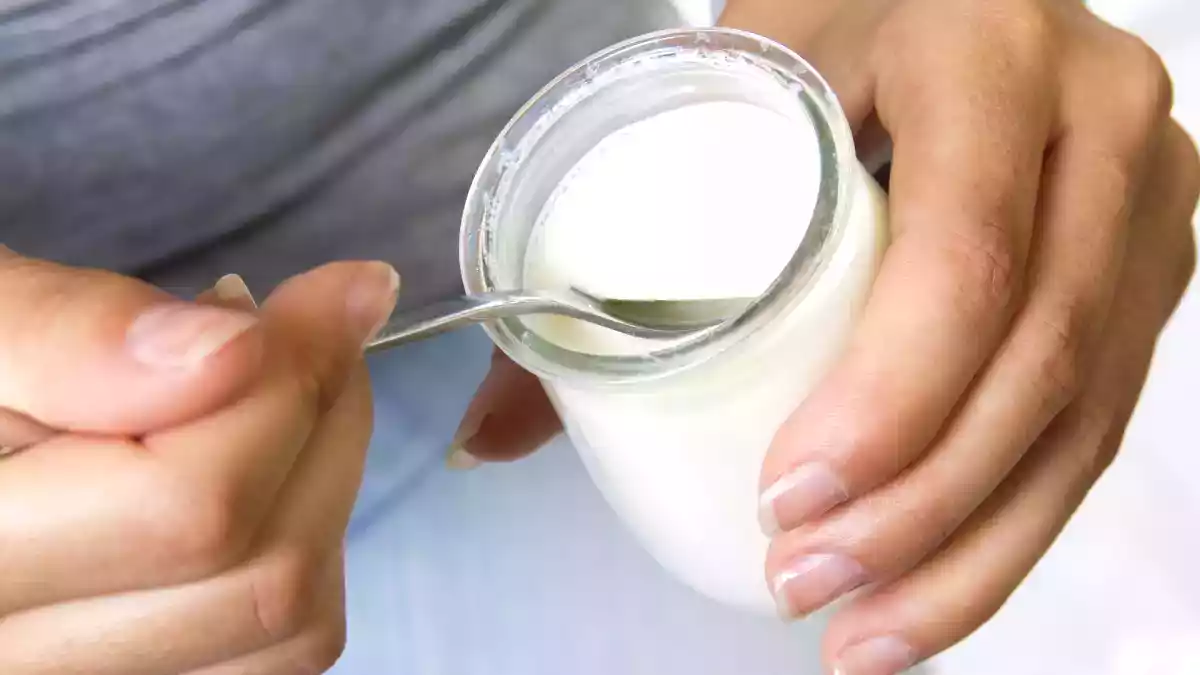 That little puddle in your yogurt is liquid gold, and we explain why.