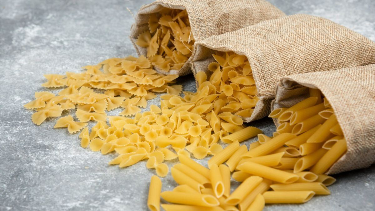 Better gluten-free or traditional pasta? Here are the differences!