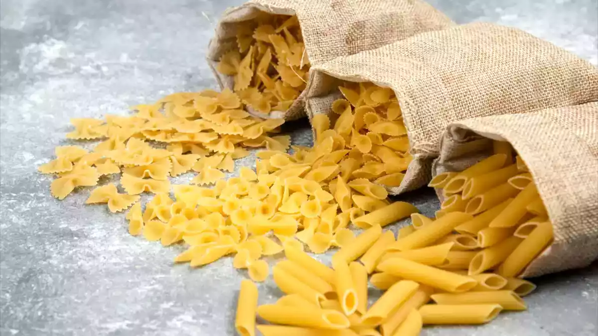 Better gluten-free or traditional pasta? Here are the differences!
