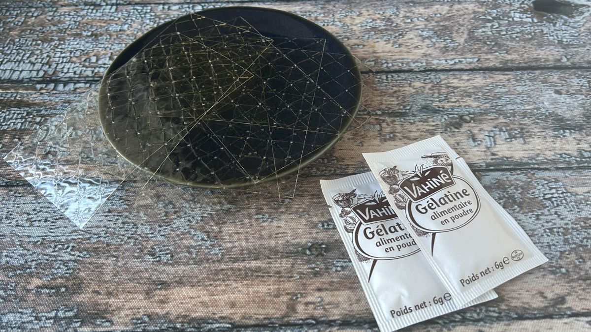 Everything you should know about gelatin in cooking