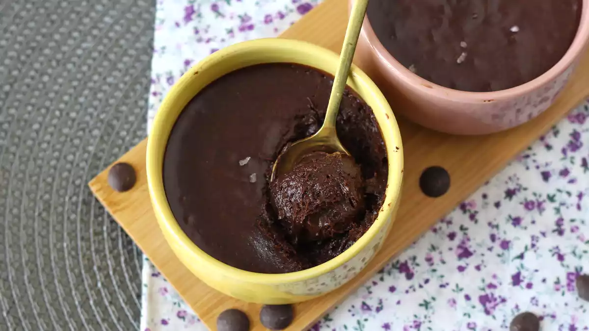 The perfect chocolate mousse exists (with a hint of salt!)