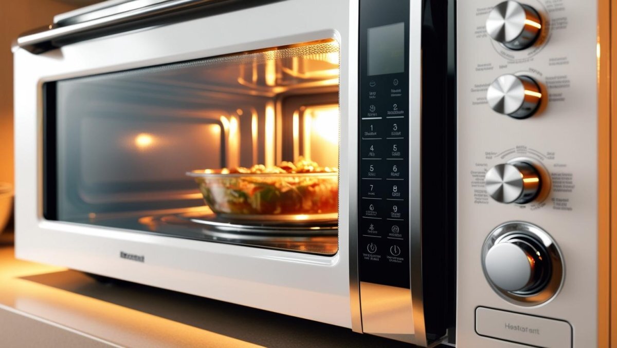 Microwaves destroy nutrients? See what happens to the food
