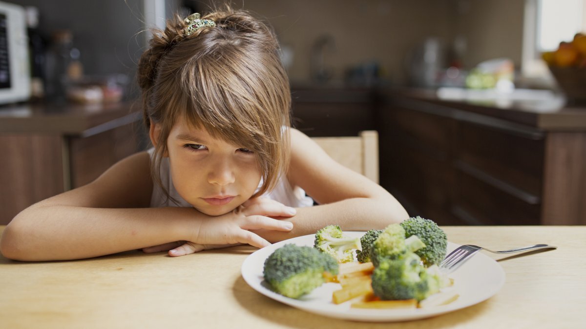 7 expert-backed strategies to get your child to eat more vegetables