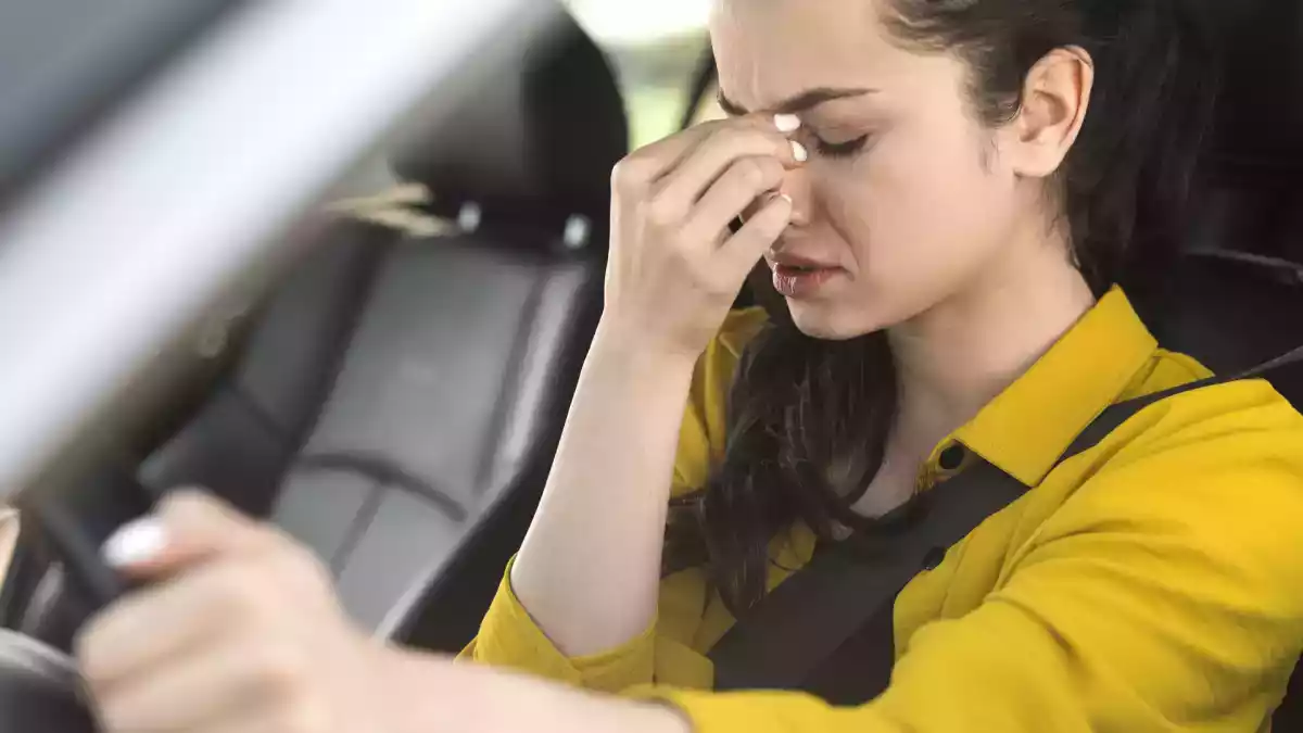 Do you get motion sickness? This citrus fruit might be your best travel companion!