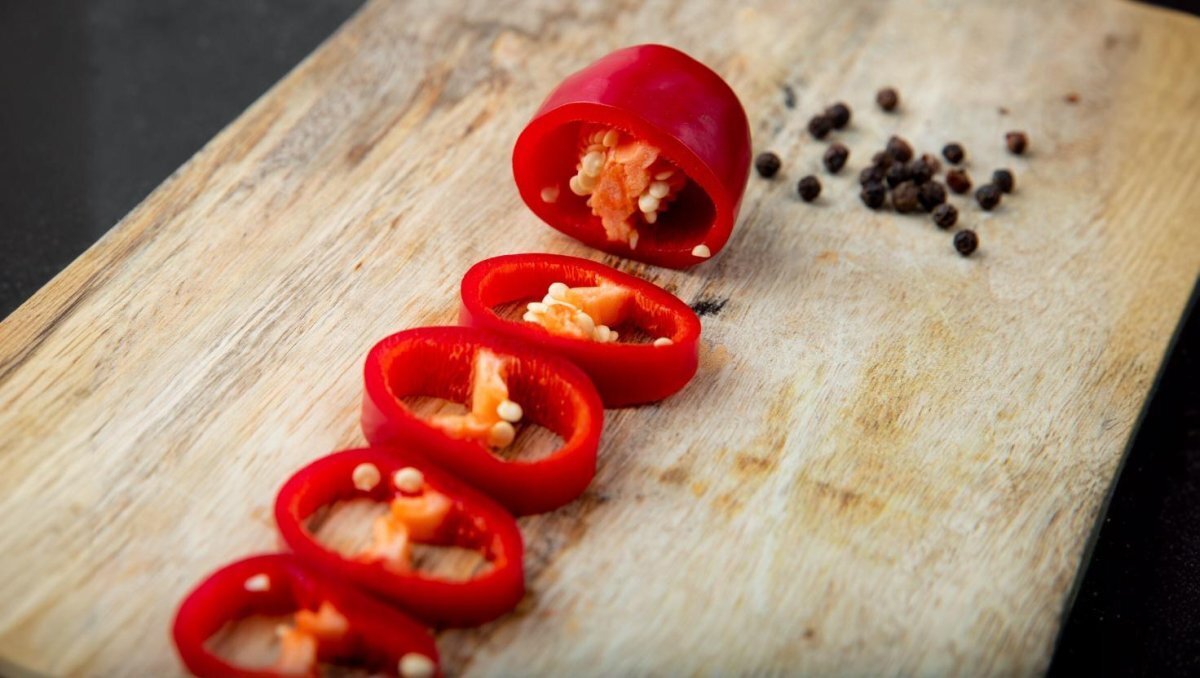 What really happens in your body when you eat spicy food?