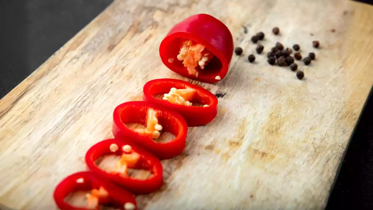 What really happens in your body when you eat spicy food?