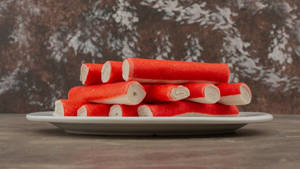 Surimi: the fake crab that fooled everyone!