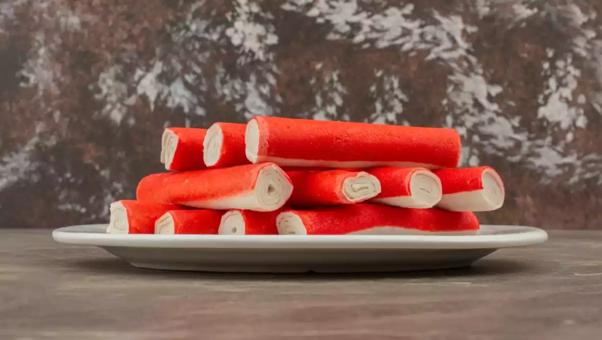 Surimi: the fake crab that fooled everyone!