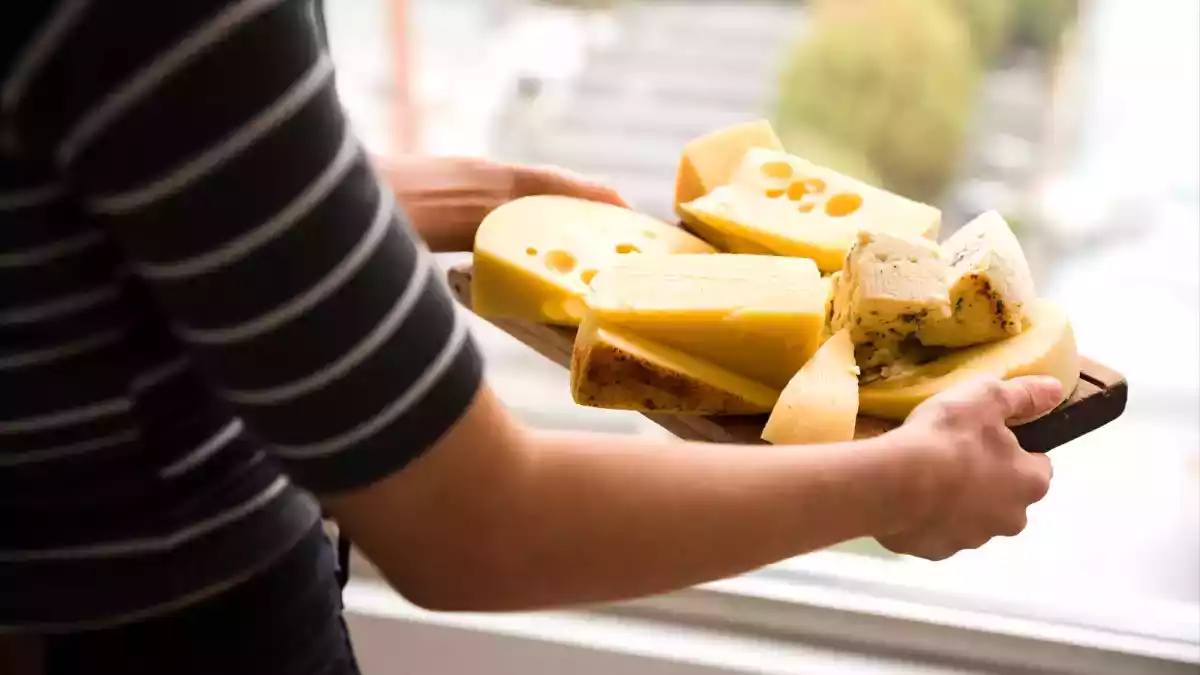 Can you freeze cheese? Find out which are ideal and which are not...