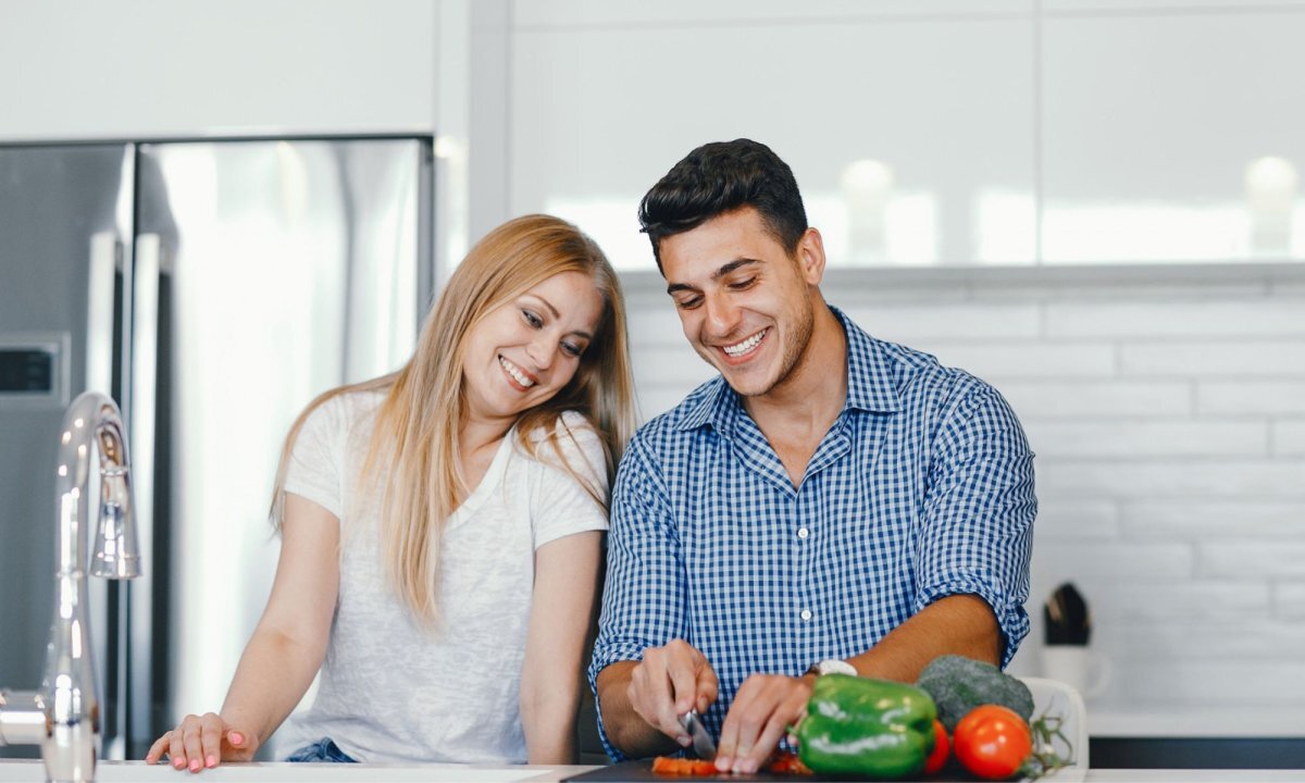 Sprint cooking: 9 chef tricks to make dinner in half the time