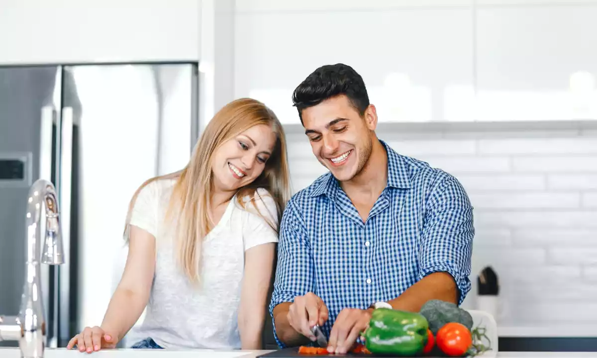 Sprint cooking: 9 chef tricks to make dinner in half the time