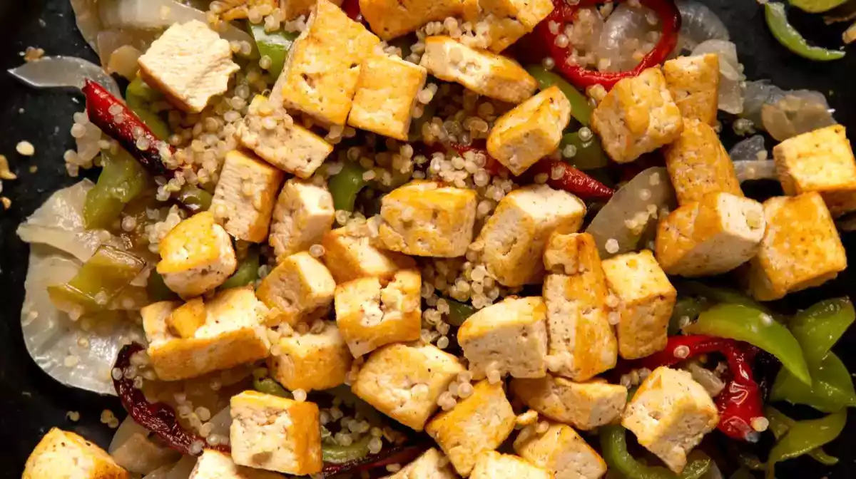 Meat substitutes: a good idea... as long as you read the labels!