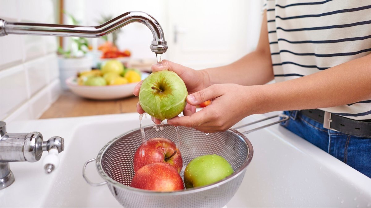 Do you wash fruit properly? See the mistake that harms your health!