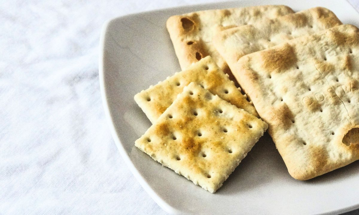 Why do crackers have holes in them? The real reason revealed