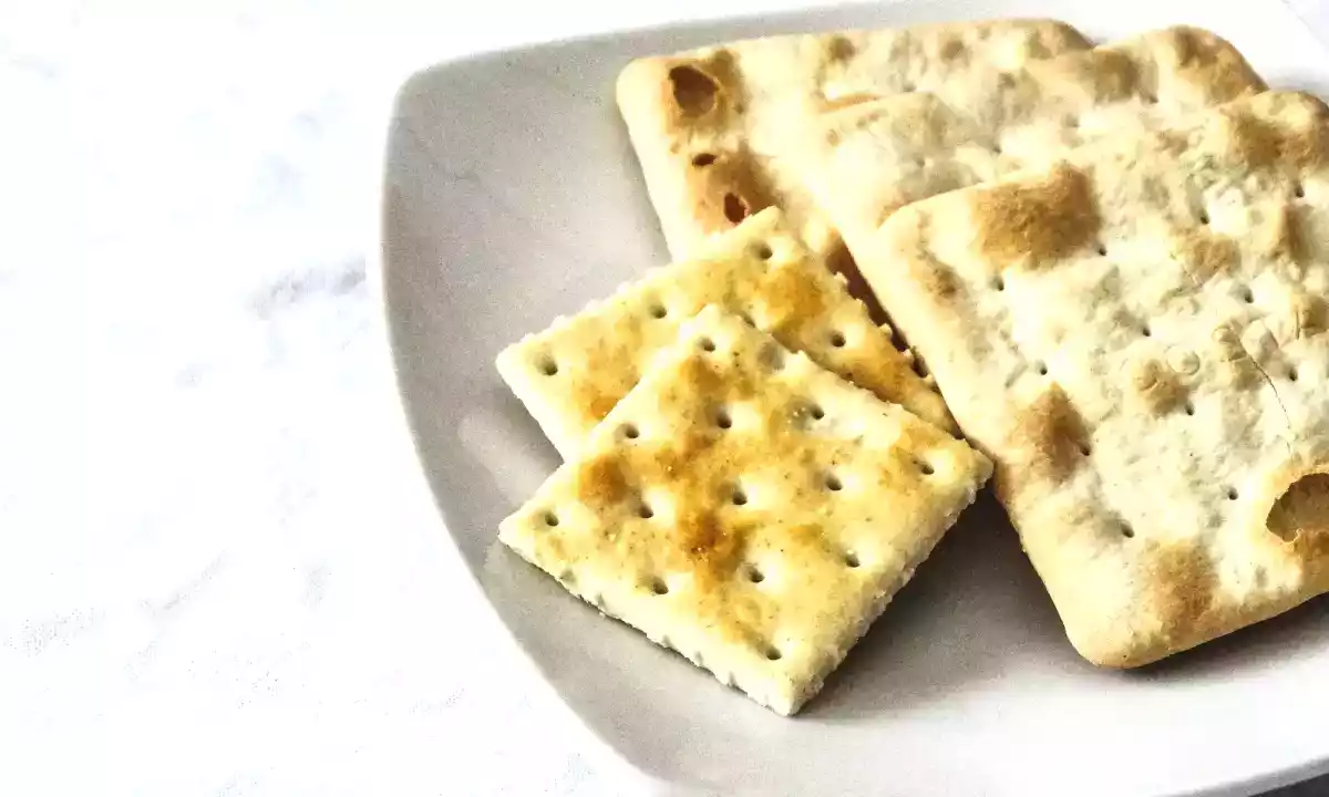 Why do crackers have holes in them? The real reason revealed