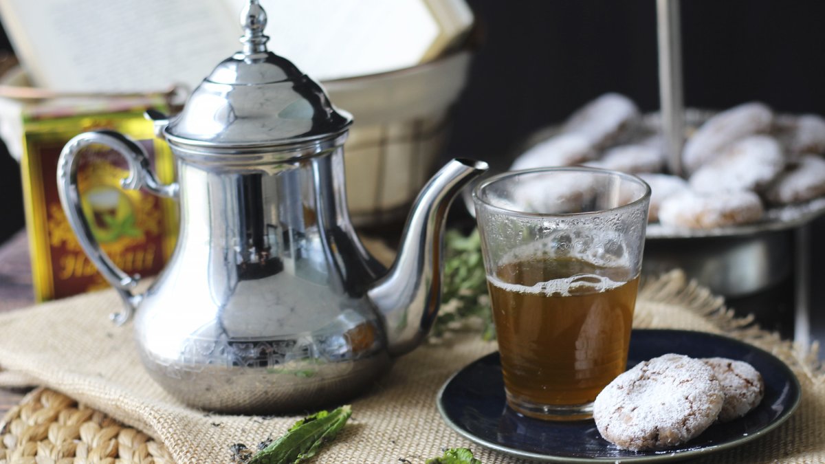 13 curiosities about Moroccan tea that you might not know