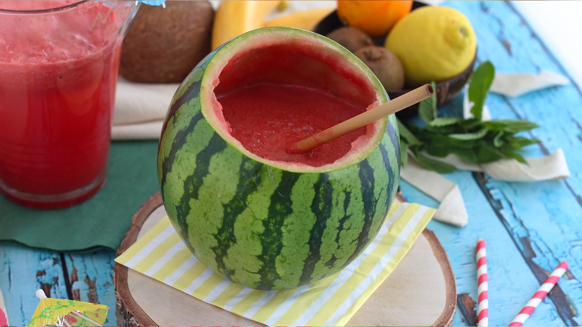 Watermelon: much more than a summer fruit, it's a health ally to munch on!