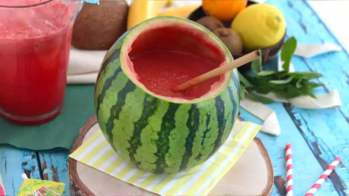 Watermelon: much more than a summer fruit, it's a health ally to munch on!